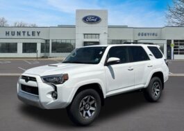 2023 Toyota 4Runner TRD Off-Road Premium SUV