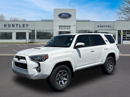 2023 Toyota 4Runner TRD Off-Road Premium SUV