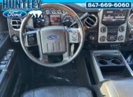 2014 Ford F-250 Platinum Truck Crew Cab