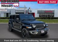 2023 Jeep Wrangler 4xe Sahara 4xe SUV