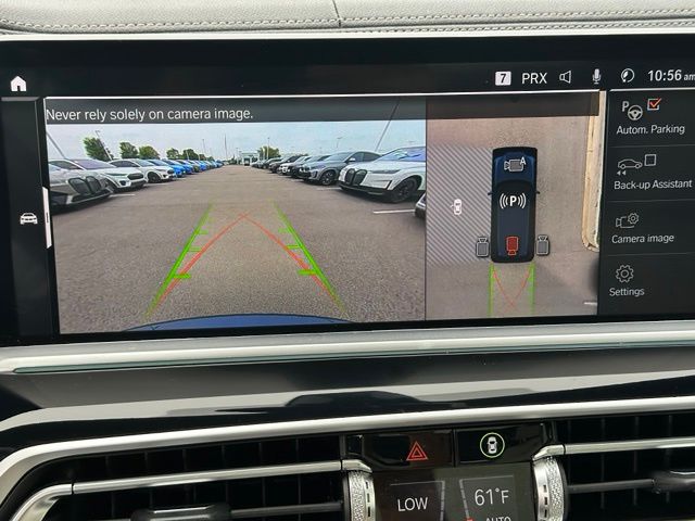 2022 BMW X5 M50i SUV