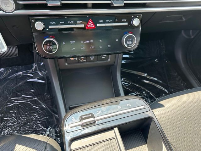 2025 Hyundai Tucson Hybrid SEL Convenience SUV