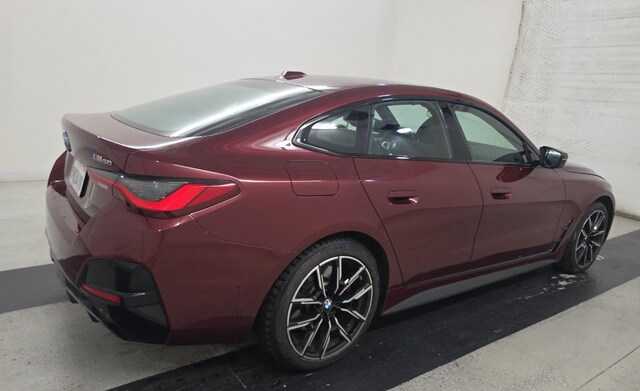2023 BMW i4 M50 Gran Coupe