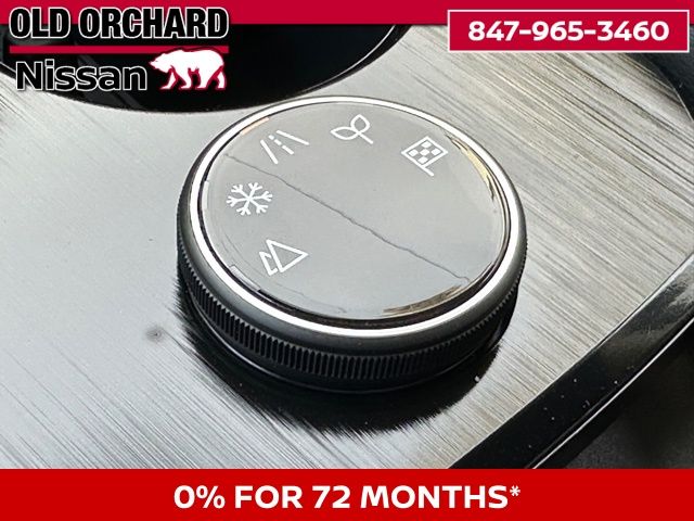 2026 Nissan Rogue Platinum SUV