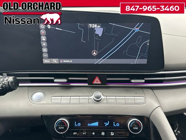 2024 Hyundai Elantra SEL Sedan