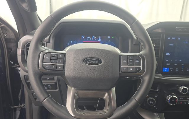 2024 Ford F-150 XLT Truck SuperCrew Cab