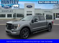 2023 Ford F-150 Lariat Truck SuperCrew Cab