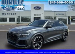 2023 Audi RS Q8 4.0T SUV
