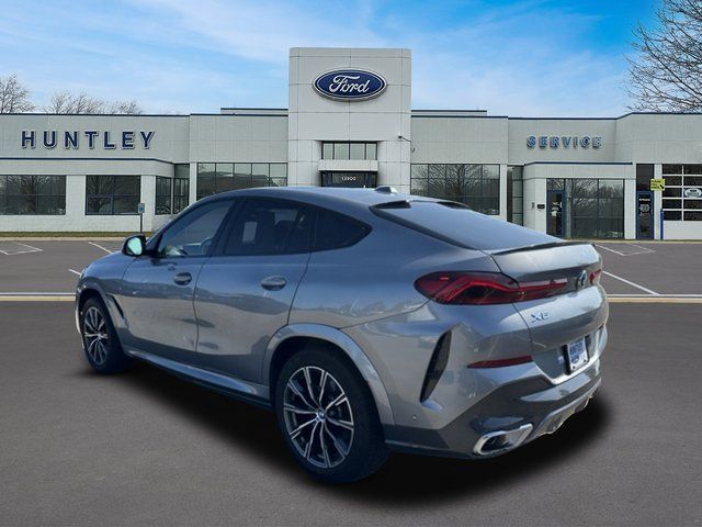 2025 BMW X6 xDrive40i SUV