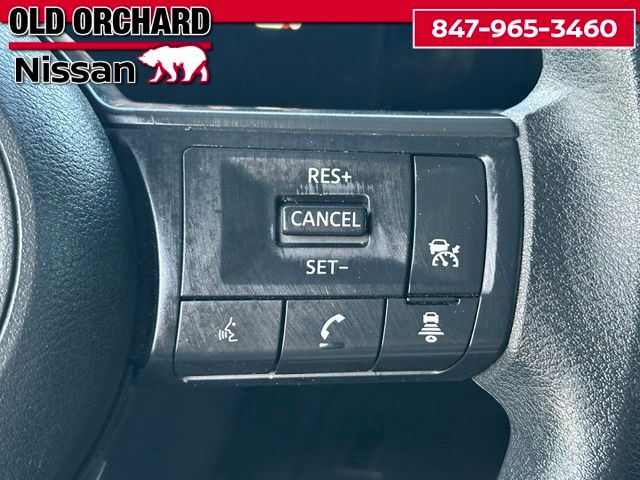 2025 Nissan Kicks SV SUV