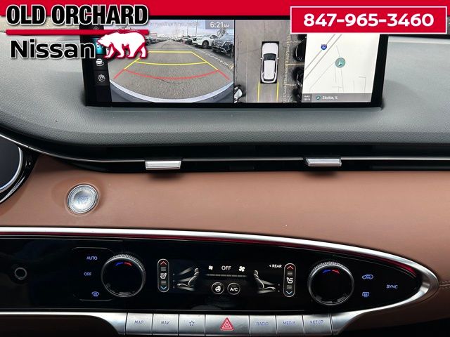 2023 Genesis GV70 2.5T SUV