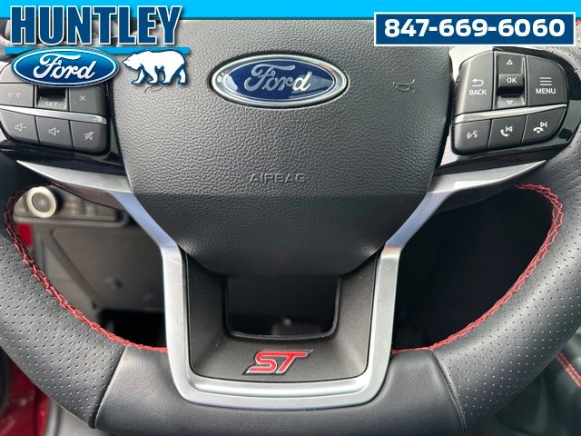2025 Ford Explorer ST SUV
