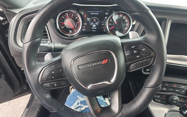 2023 Dodge Challenger R/T Scat Pack Widebody Coupe
