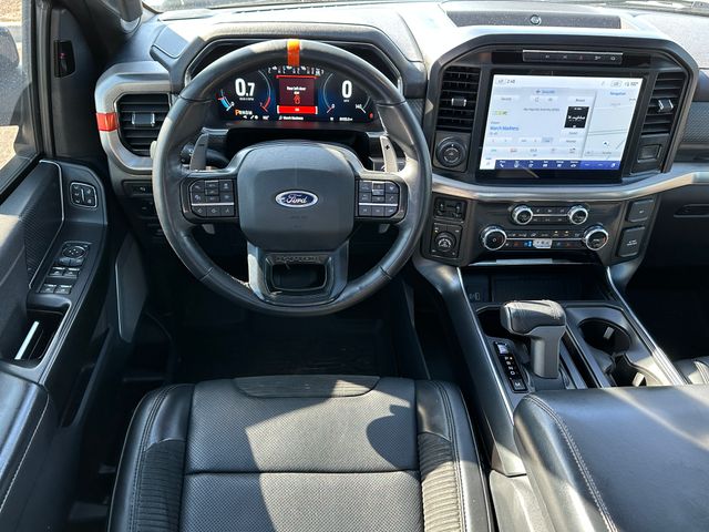 2022 Ford F-150 Raptor Truck SuperCrew Cab