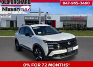 2026 Nissan Kicks SR SUV