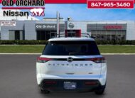 2026 Nissan Pathfinder SV SUV
