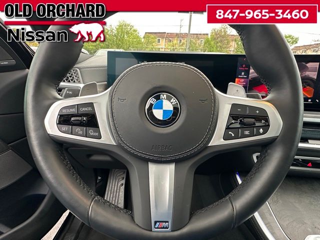 2025 BMW X5 xDrive40i SUV