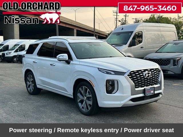 2022 Hyundai Palisade Limited SUV