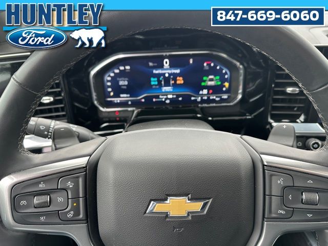 2025 Chevrolet Silverado 1500 LTZ Truck Crew Cab