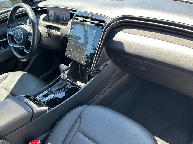 2023 Hyundai Tucson SEL SUV