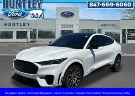 2023 Ford Mustang Mach-E GT SUV