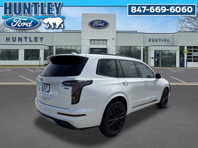 2024 CADILLAC XT6 Sport SUV