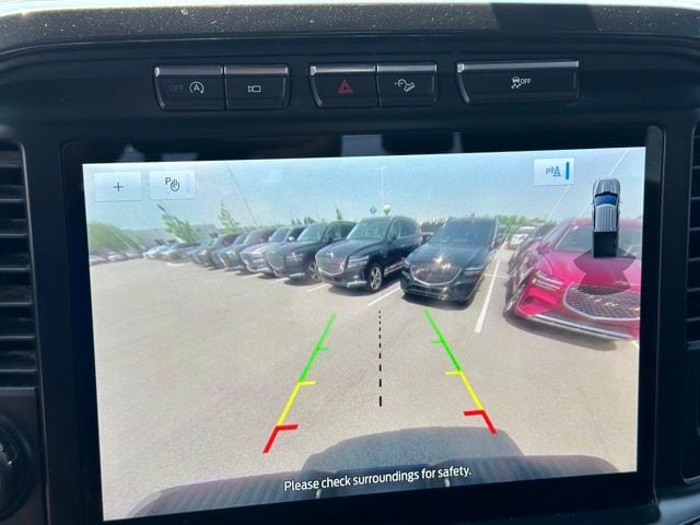 2021 Ford F-150 XLT Truck SuperCrew Cab