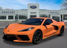 2023 Chevrolet Corvette Stingray Stingray Convertible