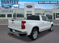 2025 Chevrolet Silverado 1500 LTZ Truck Crew Cab