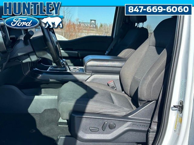 2023 Ford F-150 XLT Truck SuperCrew Cab