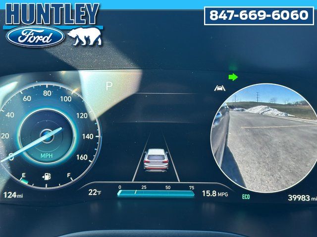 2023 Hyundai Santa Fe Hybrid Limited SUV