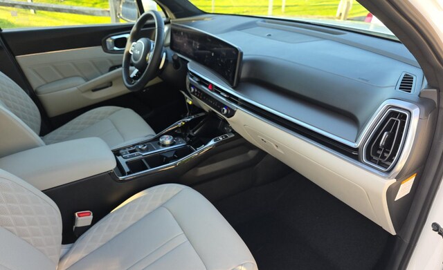 2025 Kia Sorento Hybrid SX Prestige SUV