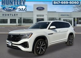 2024 Volkswagen Atlas 2.0T SEL Premium R-Line SUV