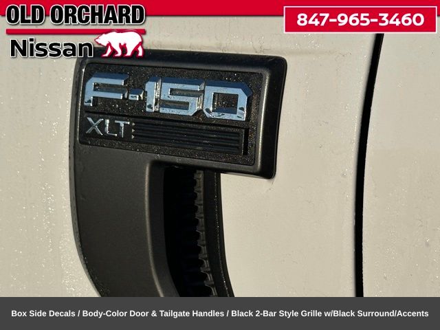 2023 Ford F-150 XLT Truck SuperCrew Cab