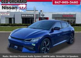 2023 Kia EV6 GT-Line SUV