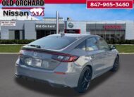 2026 Honda Civic Sport Hatchback