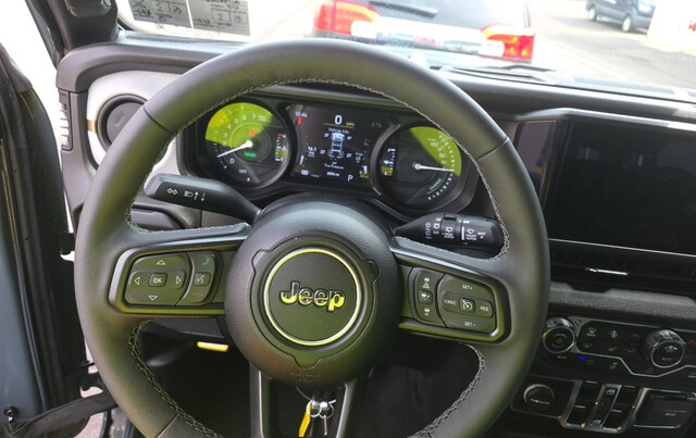 2025 Jeep Wrangler 4xe Sport S 4xe SUV