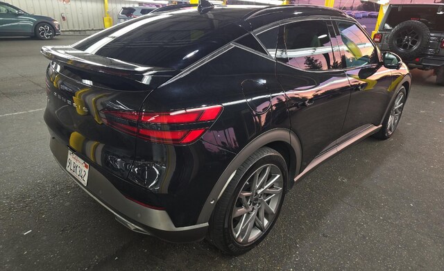 2023 Genesis GV60 Advanced SUV