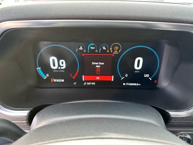 2023 Ford F-150 Platinum Truck SuperCrew Cab