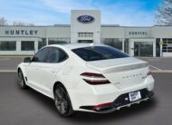2025 Genesis G70 3.3T Sport Advanced Sedan
