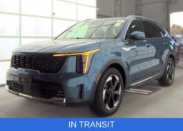 2025 Kia Sorento Hybrid EX SUV