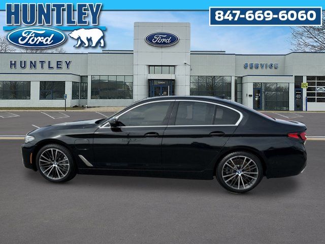 2023 BMW 530e 530e iPerformance Sedan