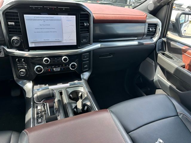 2023 Ford F-150 Lariat Truck SuperCrew Cab