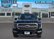 2021 Ford F-150 Limited Truck SuperCrew Cab