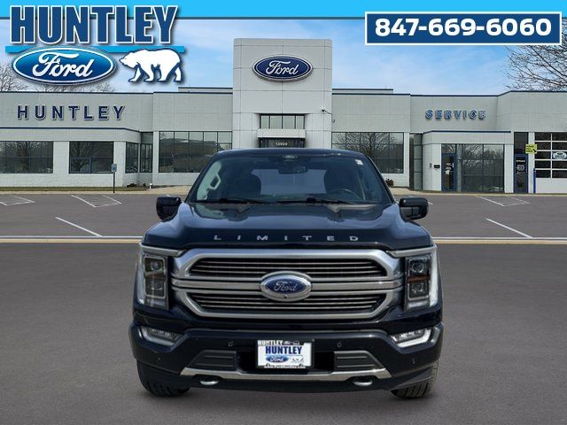 2021 Ford F-150 Limited Truck SuperCrew Cab