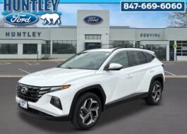 2023 Hyundai Tucson SEL SUV