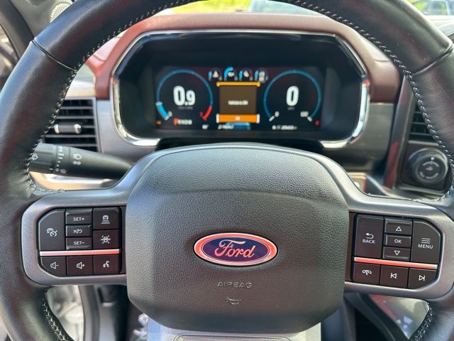 2023 Ford F-150 Lariat Truck SuperCrew Cab