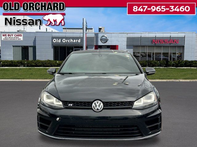 Used 2016 Volkswagen Golf R R with VIN WVWLF7AU1GW143648 for sale in Skokie, IL