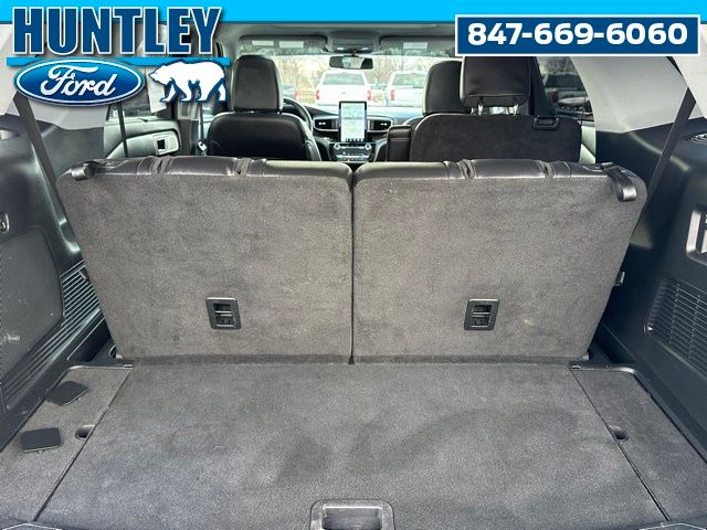 2023 Ford Explorer Limited SUV