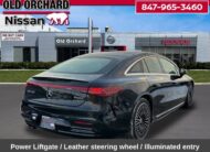 2022 Mercedes-Benz EQS 580 Sedan 580 Sedan